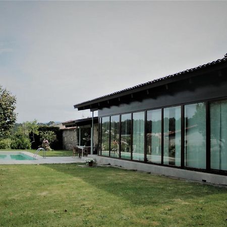 Casa Da Pedra Vila Tomiño Exterior foto